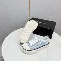 $108.00 USD Chanel Casual Shoes For Women #1441415