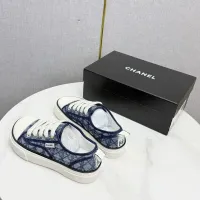$108.00 USD Chanel Casual Shoes For Women #1441416