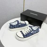 $108.00 USD Chanel Casual Shoes For Women #1441416