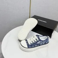 $108.00 USD Chanel Casual Shoes For Women #1441416