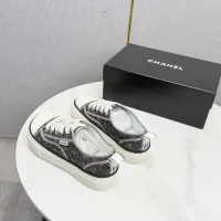 $108.00 USD Chanel Casual Shoes For Women #1441418