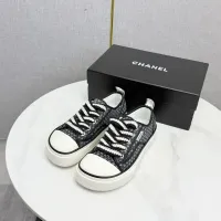 $108.00 USD Chanel Casual Shoes For Women #1441420