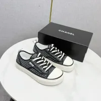 $108.00 USD Chanel Casual Shoes For Women #1441420