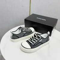 $108.00 USD Chanel Casual Shoes For Women #1441420
