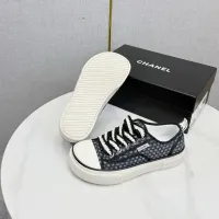 $108.00 USD Chanel Casual Shoes For Women #1441420