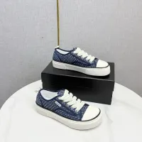 $108.00 USD Chanel Casual Shoes For Women #1441422