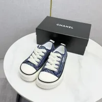 $108.00 USD Chanel Casual Shoes For Women #1441422