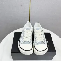 $108.00 USD Chanel Casual Shoes For Women #1441424