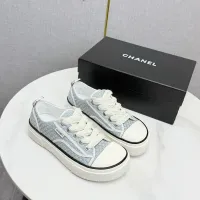 $108.00 USD Chanel Casual Shoes For Women #1441424