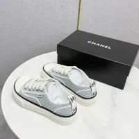 $108.00 USD Chanel Casual Shoes For Women #1441424