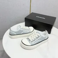 $108.00 USD Chanel Casual Shoes For Women #1441424