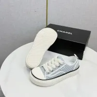 $108.00 USD Chanel Casual Shoes For Women #1441424