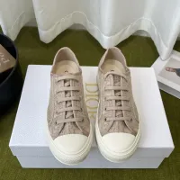 $105.00 USD Christian Dior Casual Shoes For Women #1441433