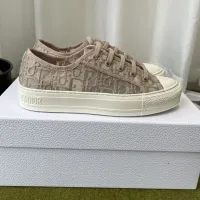 $105.00 USD Christian Dior Casual Shoes For Women #1441433