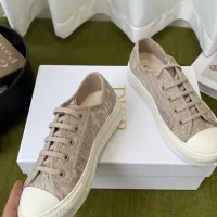 $105.00 USD Christian Dior Casual Shoes For Women #1441433
