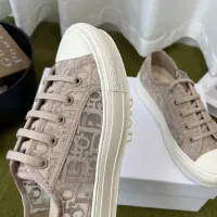 $105.00 USD Christian Dior Casual Shoes For Women #1441433