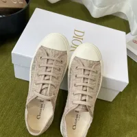 $105.00 USD Christian Dior Casual Shoes For Women #1441433