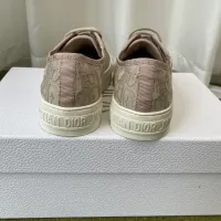 $105.00 USD Christian Dior Casual Shoes For Women #1441433