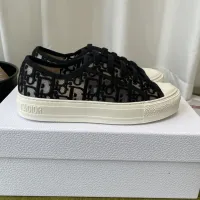 $105.00 USD Christian Dior Casual Shoes For Women #1441434