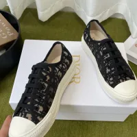$105.00 USD Christian Dior Casual Shoes For Women #1441434