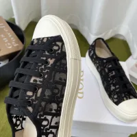 $105.00 USD Christian Dior Casual Shoes For Women #1441434