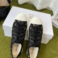 $105.00 USD Christian Dior Casual Shoes For Women #1441434