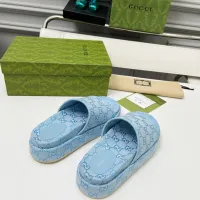 $80.00 USD Gucci Slippers For Women #1441435