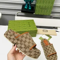 $80.00 USD Gucci Slippers For Women #1441436