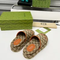 $80.00 USD Gucci Slippers For Women #1441436