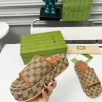 $80.00 USD Gucci Slippers For Women #1441436
