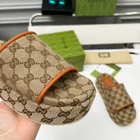 $80.00 USD Gucci Slippers For Women #1441436
