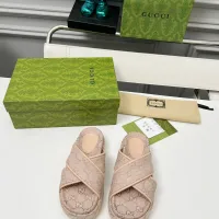 $80.00 USD Gucci Slippers For Women #1441437