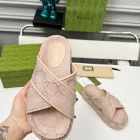 $80.00 USD Gucci Slippers For Women #1441437