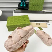 $80.00 USD Gucci Slippers For Women #1441437