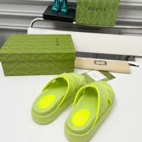 $80.00 USD Gucci Slippers For Women #1441438