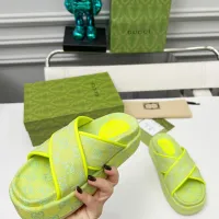 $80.00 USD Gucci Slippers For Women #1441438