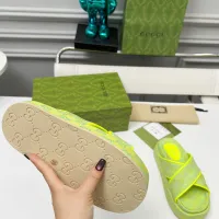 $80.00 USD Gucci Slippers For Women #1441438