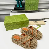 $80.00 USD Gucci Slippers For Women #1441439
