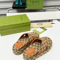 $80.00 USD Gucci Slippers For Women #1441439