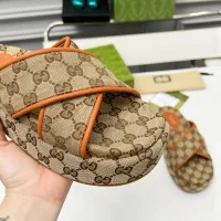 $80.00 USD Gucci Slippers For Women #1441439