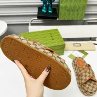$80.00 USD Gucci Slippers For Women #1441439