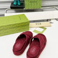 $80.00 USD Gucci Slippers For Women #1441440