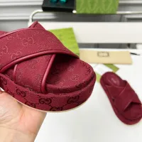 $80.00 USD Gucci Slippers For Women #1441440