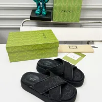 $80.00 USD Gucci Slippers For Women #1441441