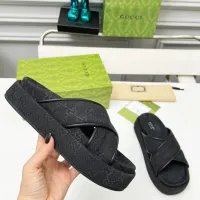 $80.00 USD Gucci Slippers For Women #1441441