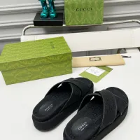 $80.00 USD Gucci Slippers For Women #1441441