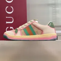 $122.00 USD Gucci Casual Shoes For Men #1441449