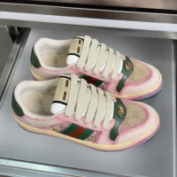 $122.00 USD Gucci Casual Shoes For Men #1441449