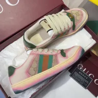 $122.00 USD Gucci Casual Shoes For Men #1441449