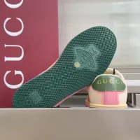 $122.00 USD Gucci Casual Shoes For Men #1441449
